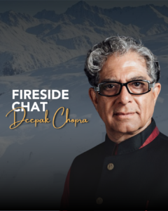 Deepak Chopra