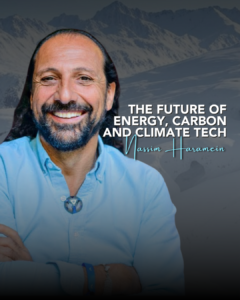 Nassim Haramein